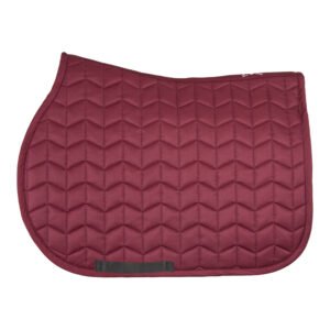 burgundy linkedchevron