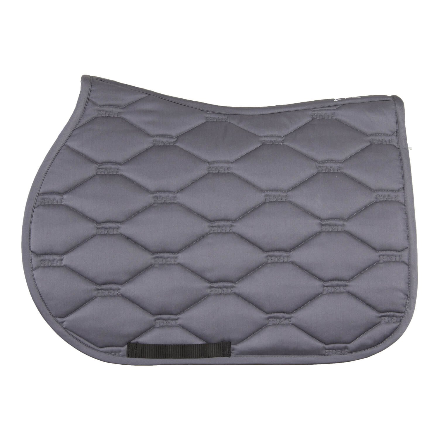 Home burgundy cotton all purpose saddle pad (copy)