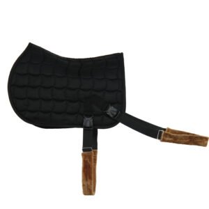 black all purpose saddle pad (copy)