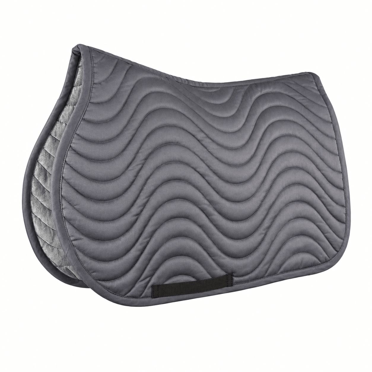 Home fedele plain beige all purpose saddle pad