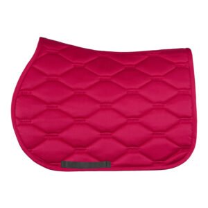 red all purpose saddle pad (copy)
