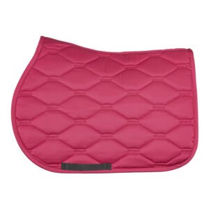 red all purpose saddle pad (copy)