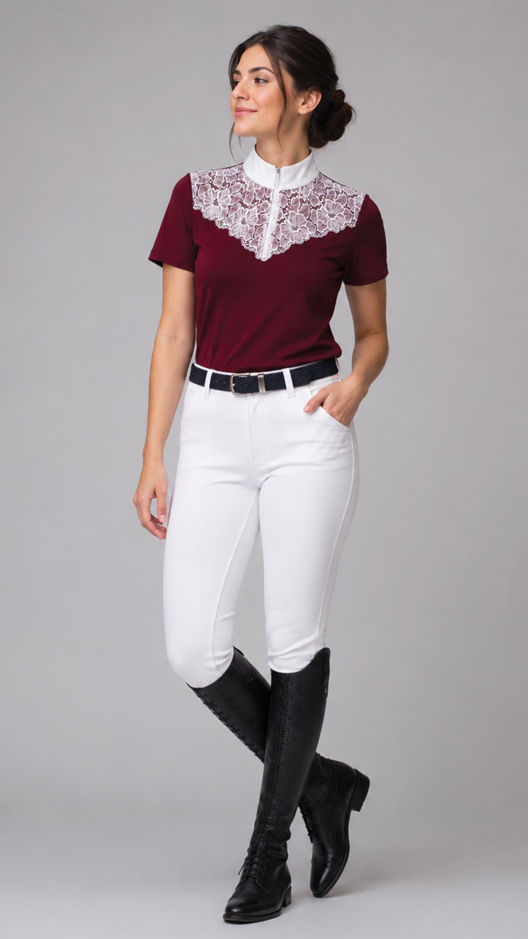 FEDELE equestrian craftsmanship and custom design detail