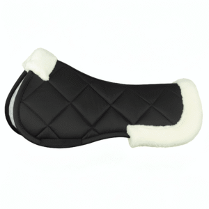 fully fur horse halter