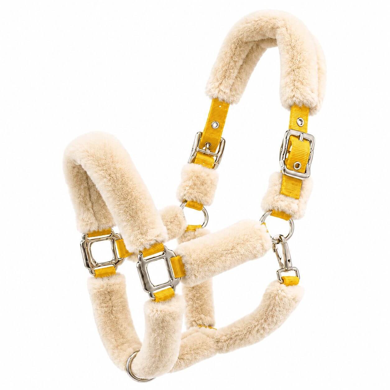 fully fur horse halter fully fur horse halter