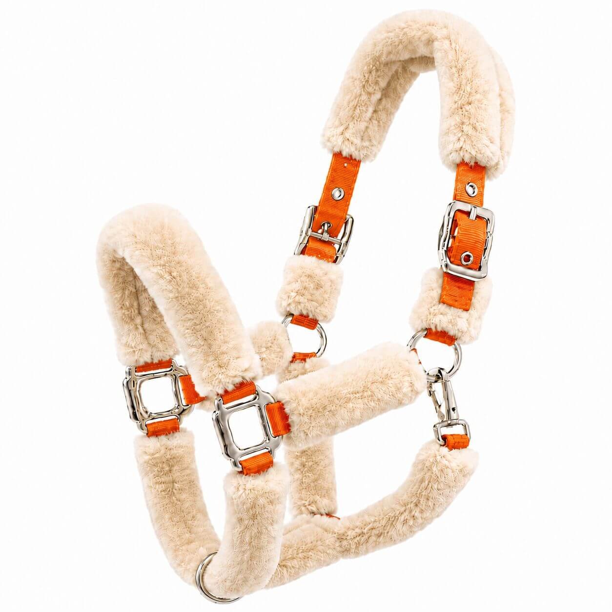 fully fur horse halter fully fur horse halter