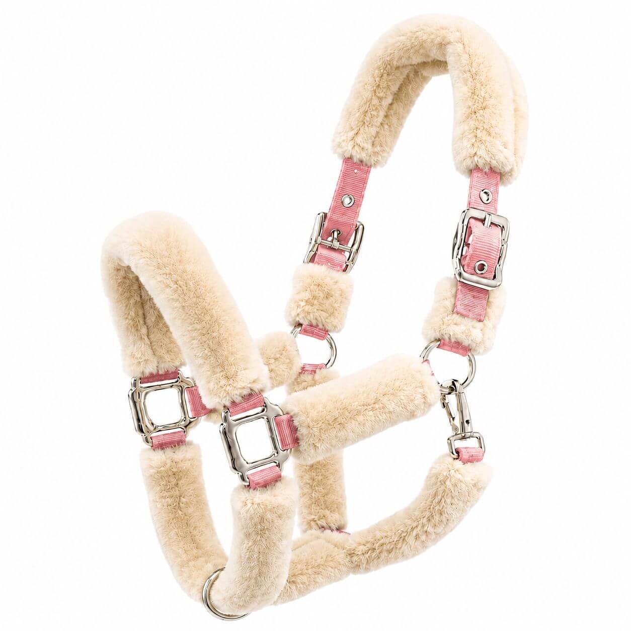fully fur horse halter fully fur horse halter